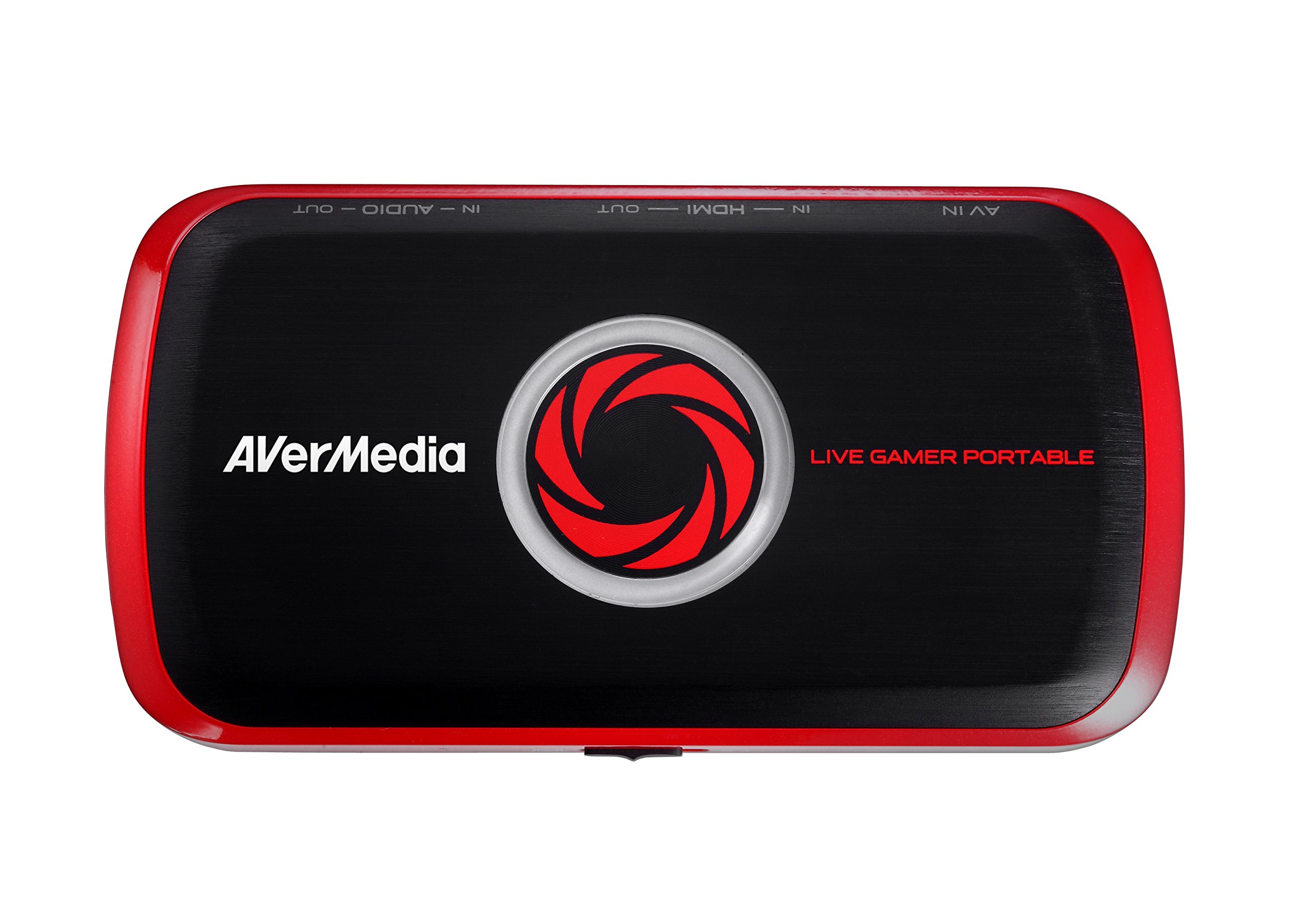 Amazon.com: AVerMedia Live Gamer Portable, Full HD 1080p Recording